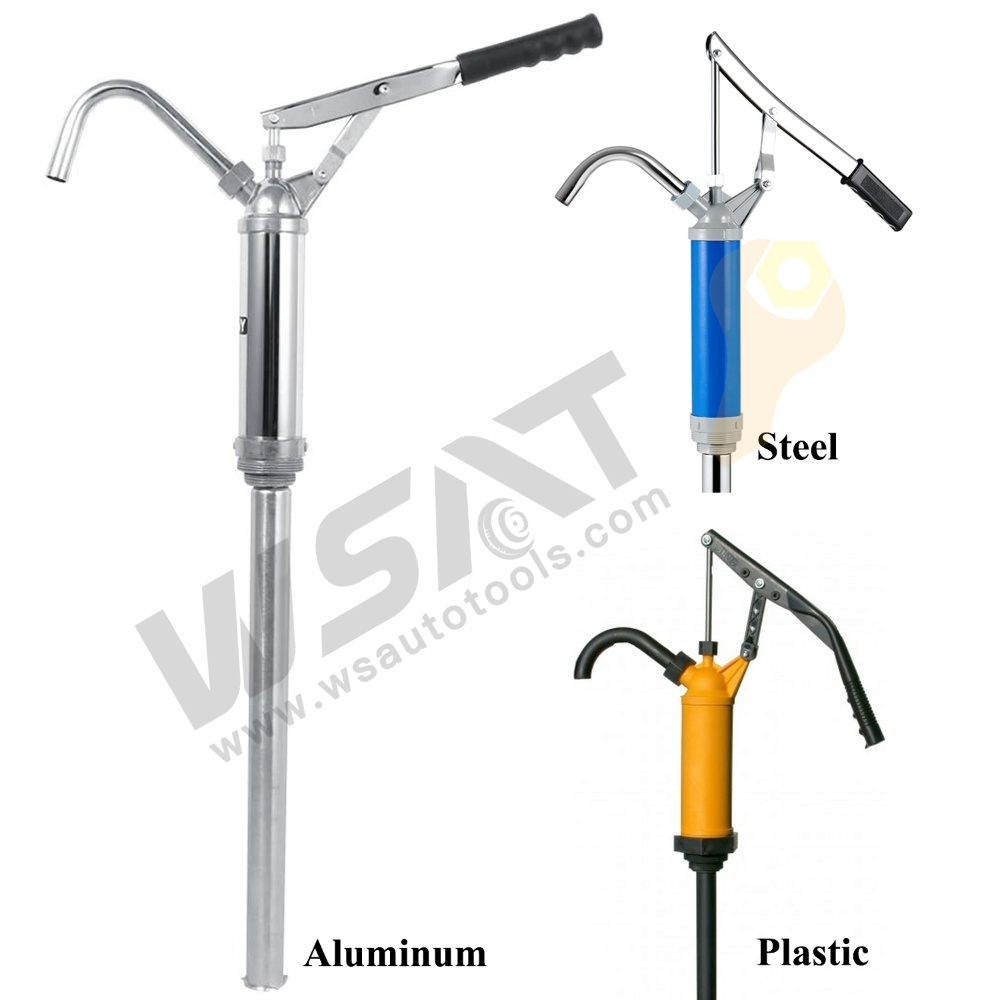 Lever-Action Hand Oil Pump