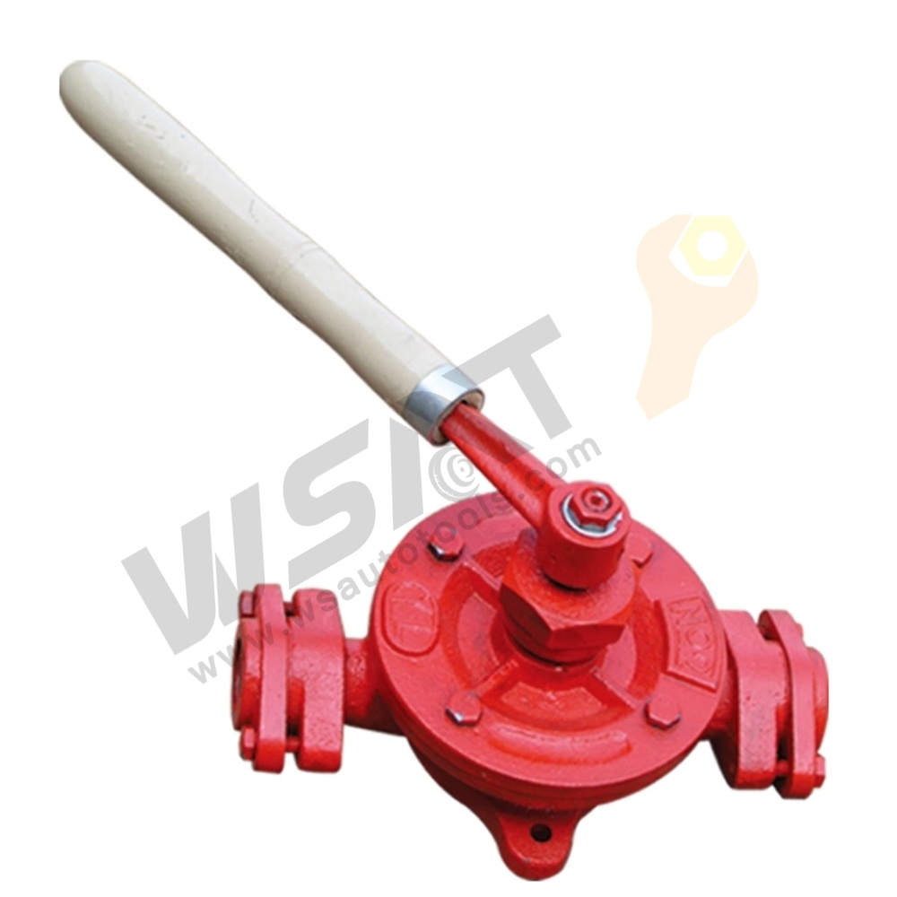 Semi-Rotary Manual Oil Pump