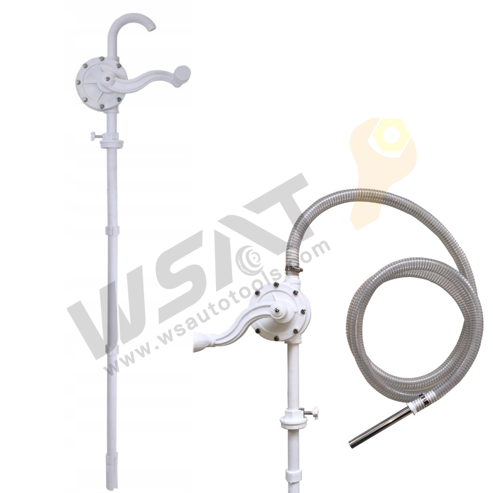 Hand Rotary Oil Pump