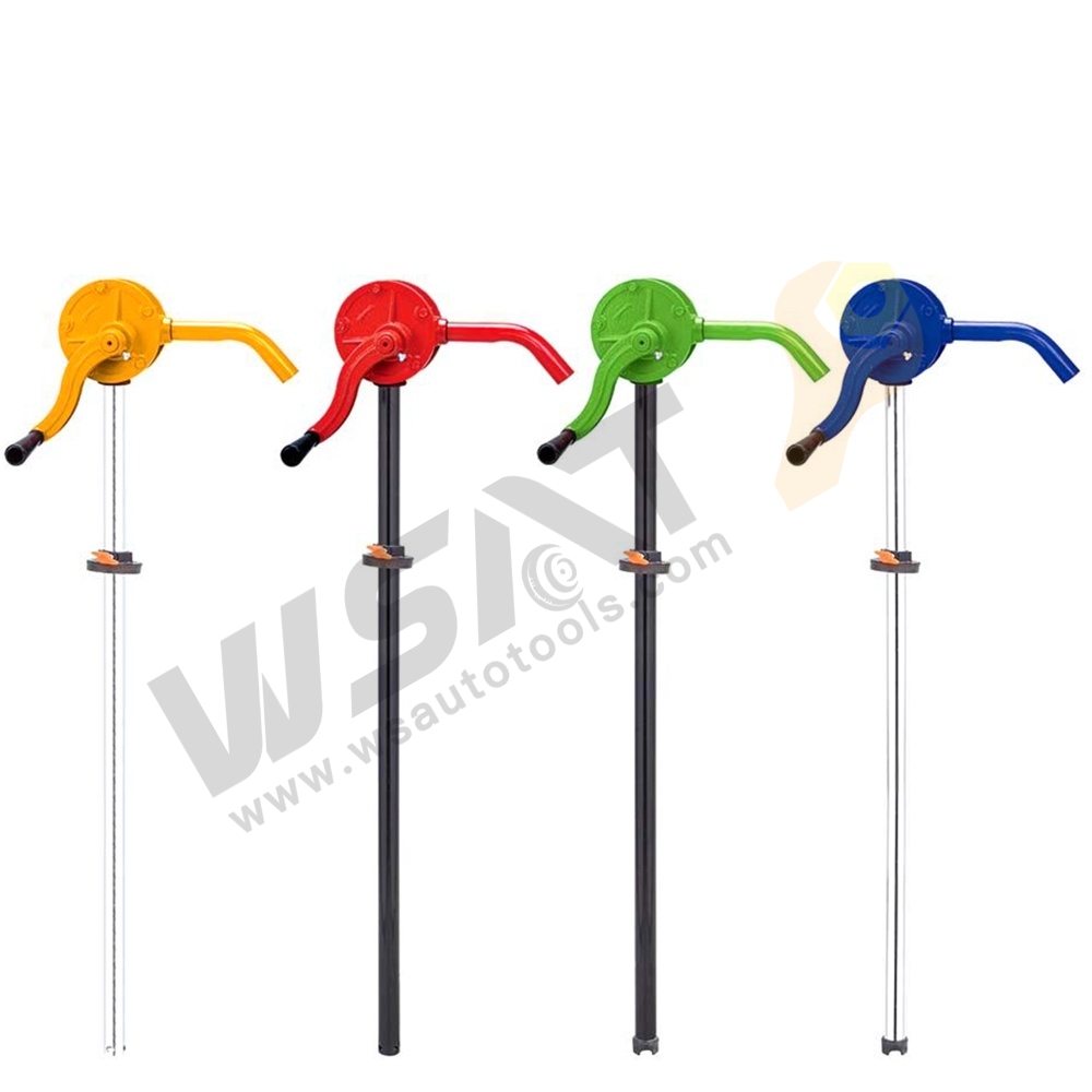 Hand Rotary Oil Pump