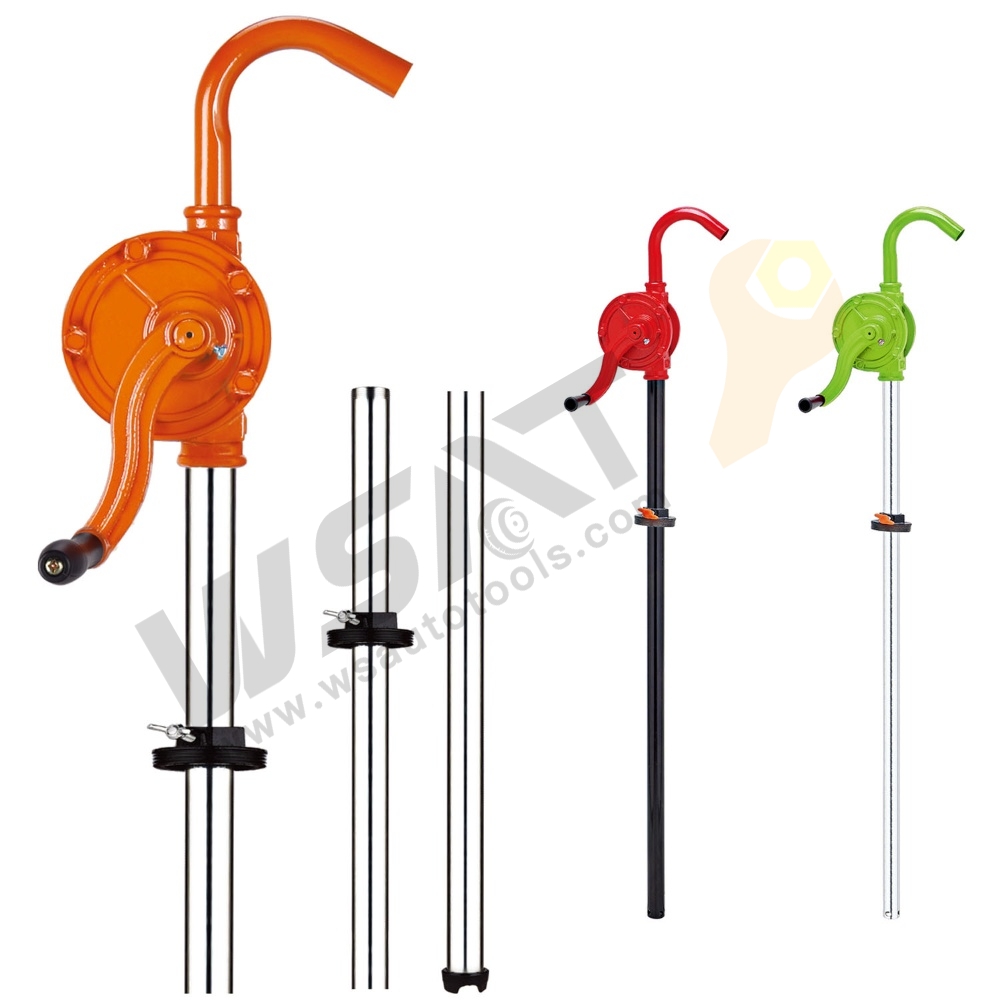 Hand Rotary Oil Pump