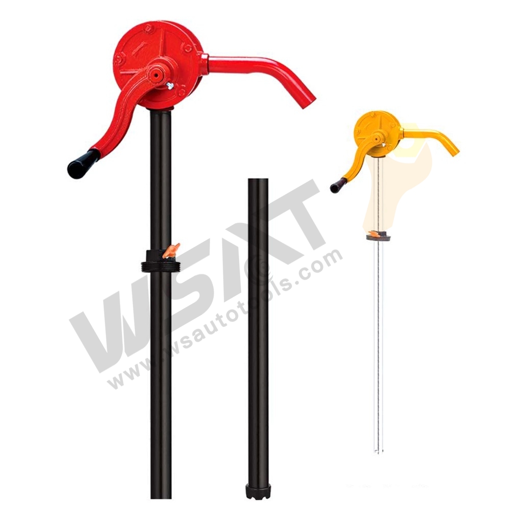 Hand Rotary Oil Pump