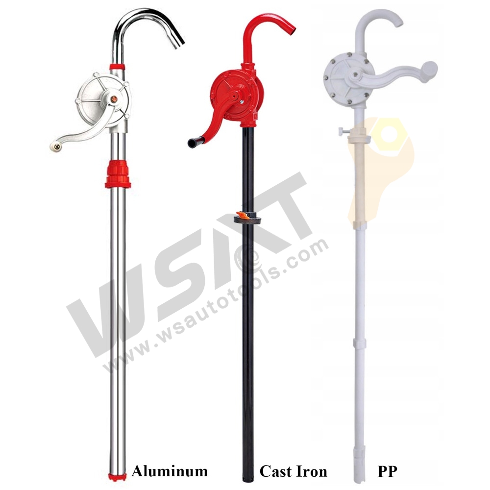 Hand Rotary Oil Pump