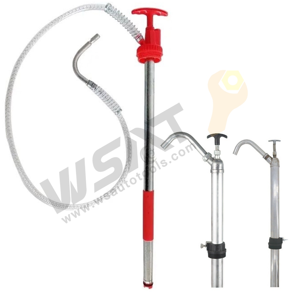 Hand Pull Oil Pump