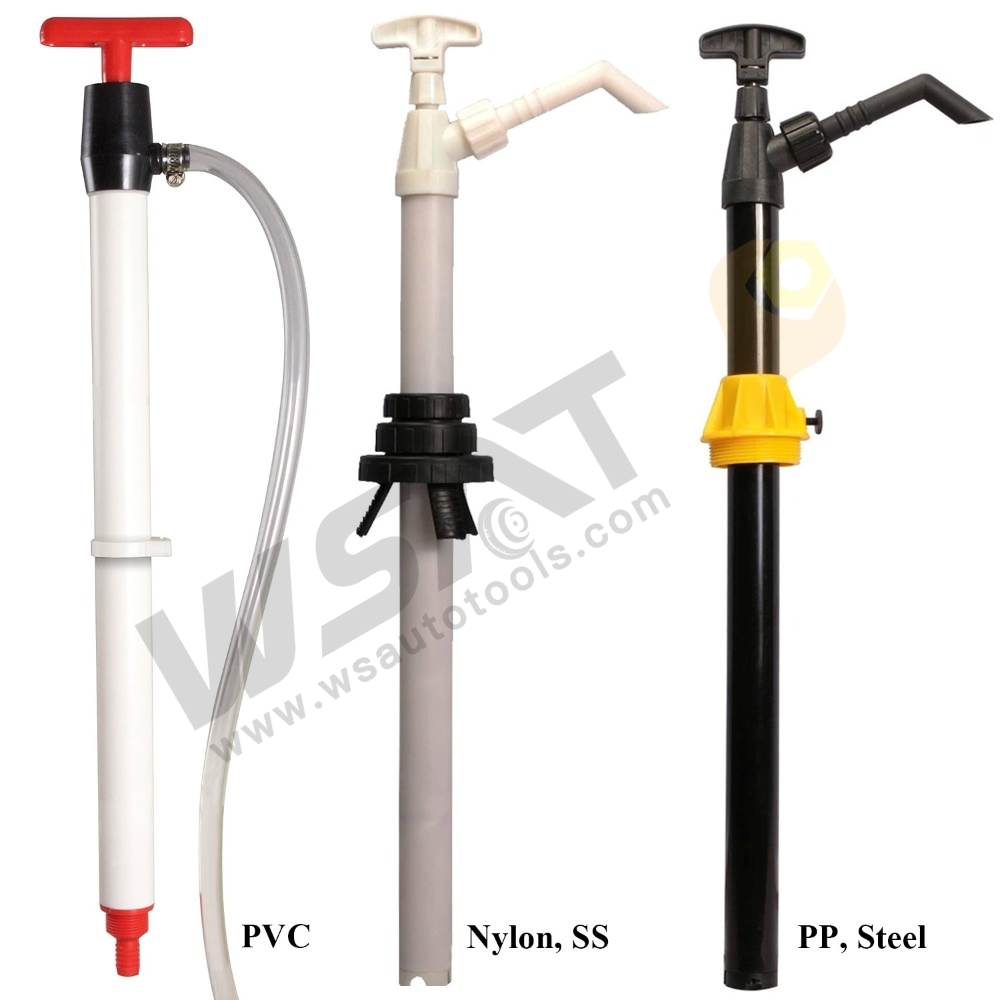 Plastic Hand Pull Oil Pump