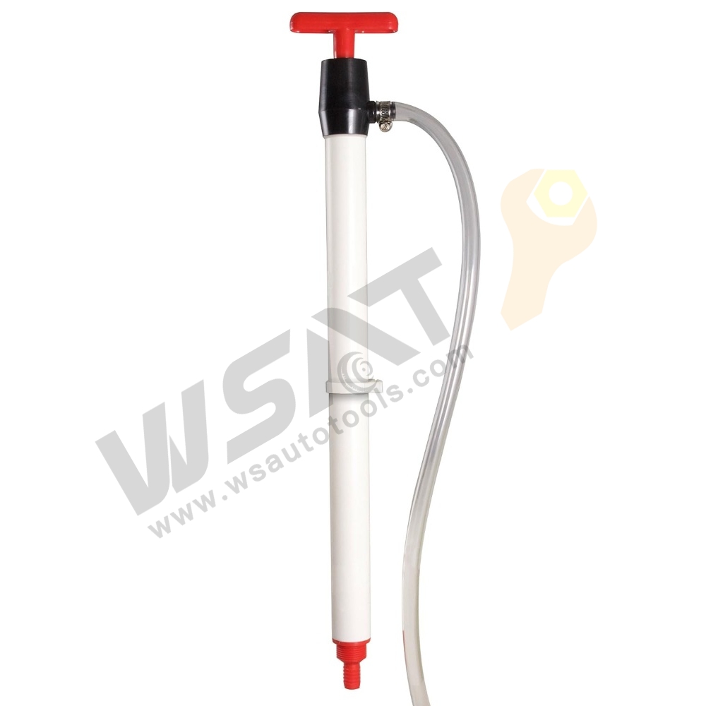 Plastic Hand Pull Oil Pump