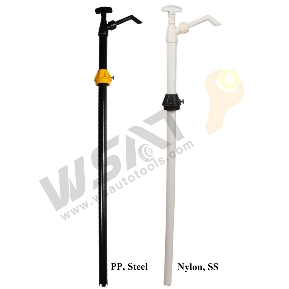 Plastic Hand Pull Oil Pump