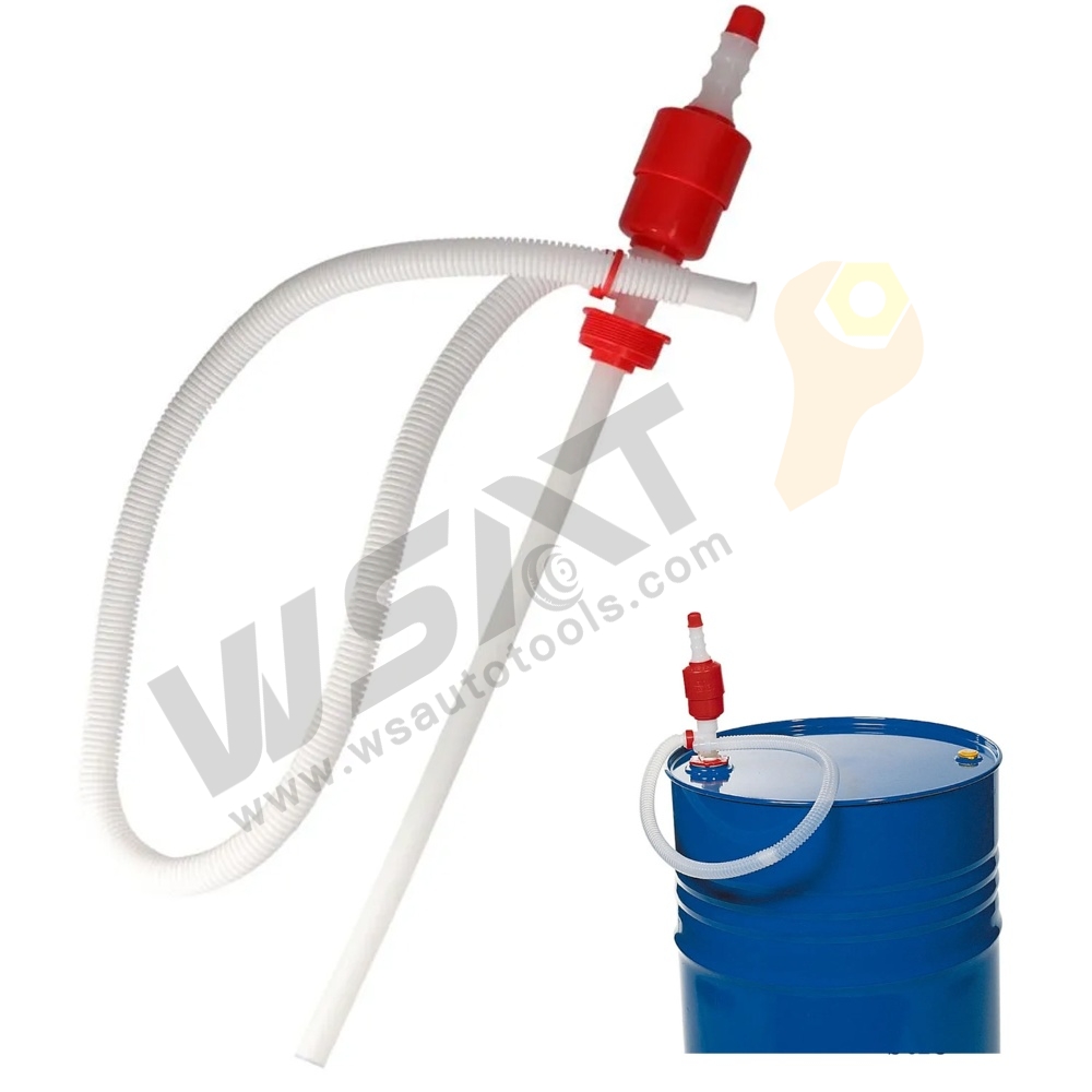 Siphon Oil Pump