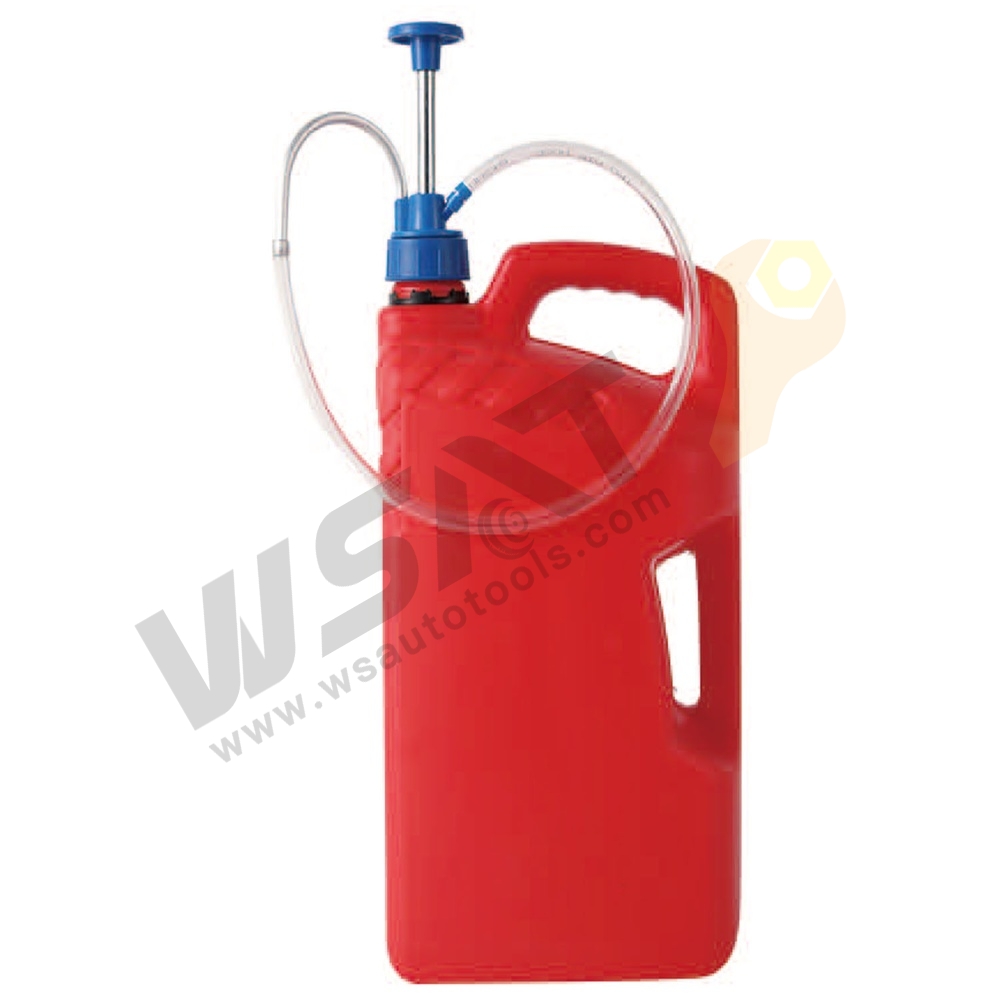 Plastic Bucket Universal Oil Pump