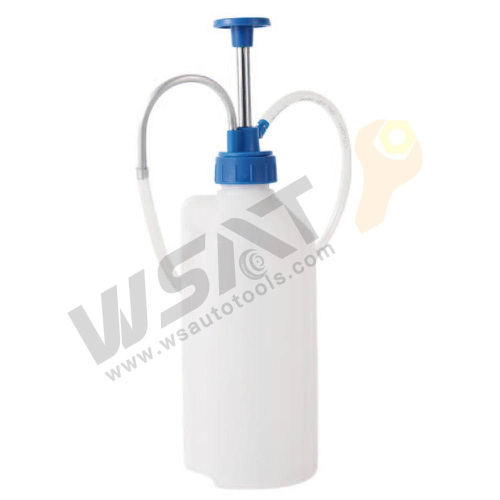 Plastic Bucket Universal Oil Pump