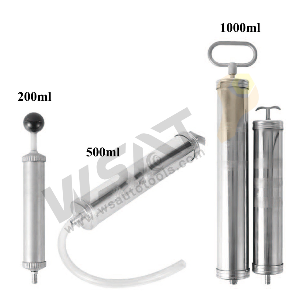 Oil Suction Gun