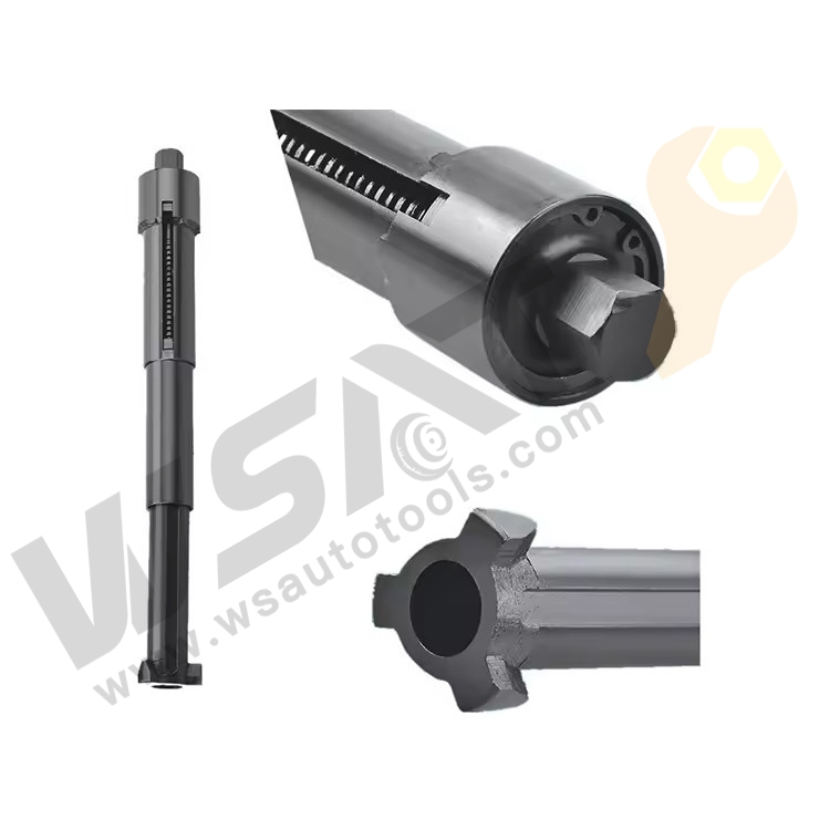 Telescopic Coil Spring Compressor Strut Tool For Mercedes W124 W126