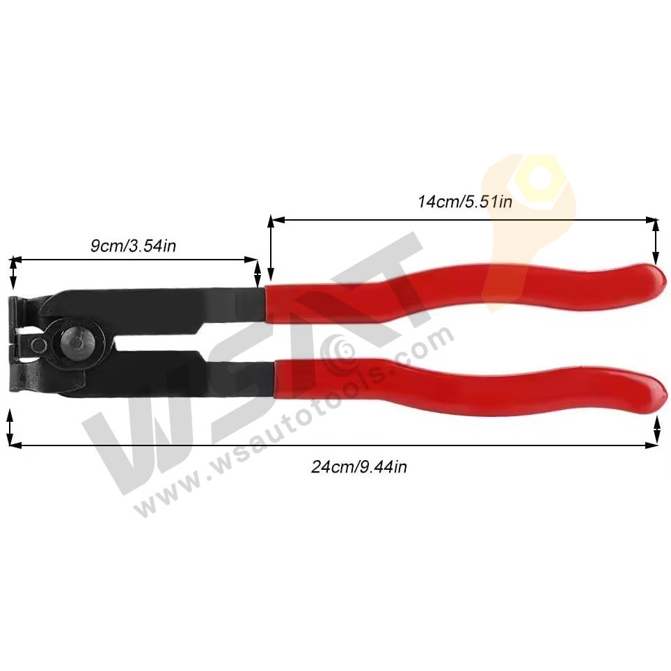 240MM CV Joint Boot/Hose Clip Plier Ear Type