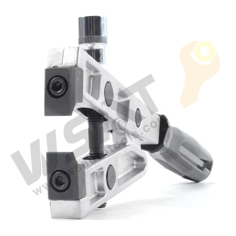 2-WAY Heavy Duty CV Boot Band Pliers Tool Clip Pliers for CV Joint Boot