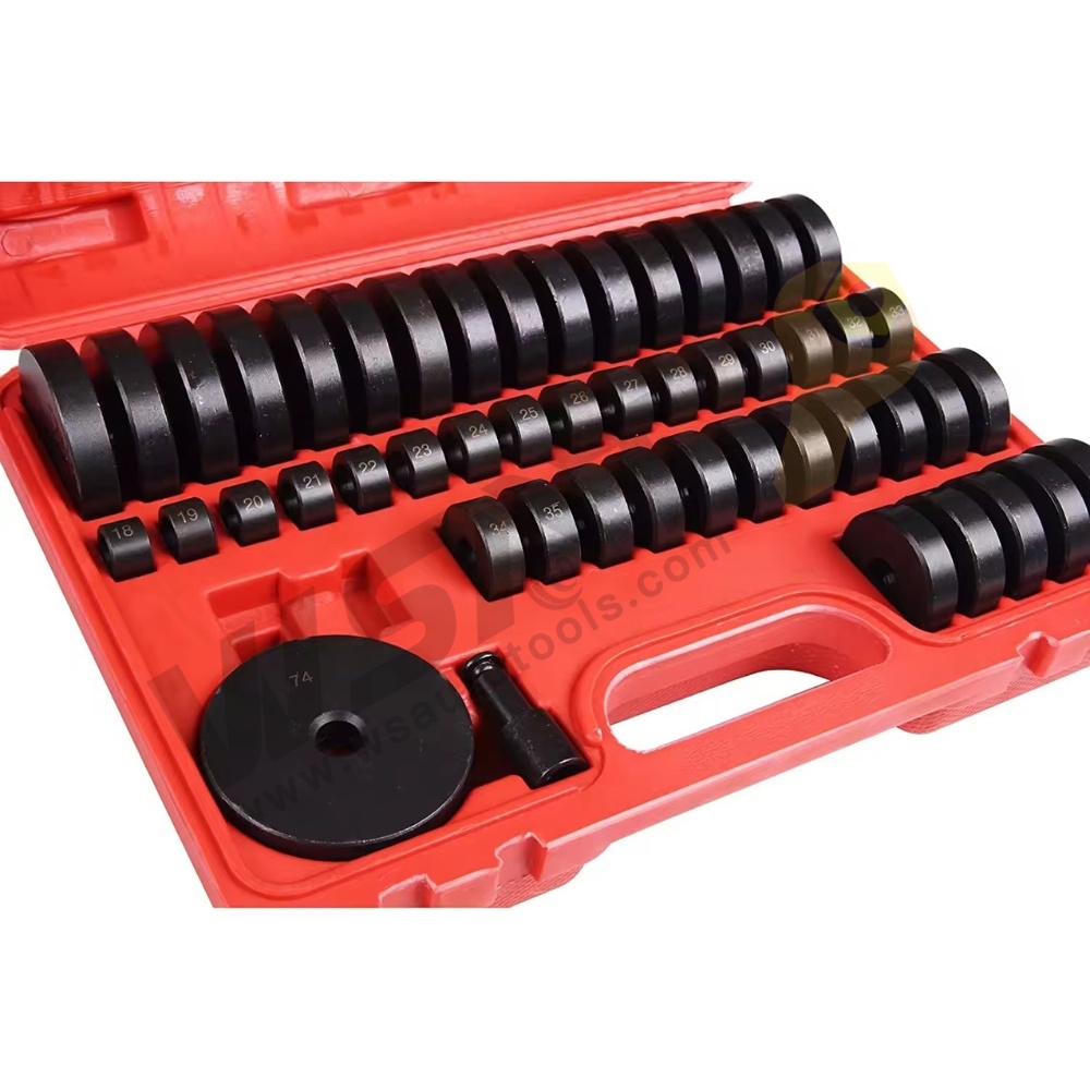 52pcs Bearing Race and Seal Driver Set