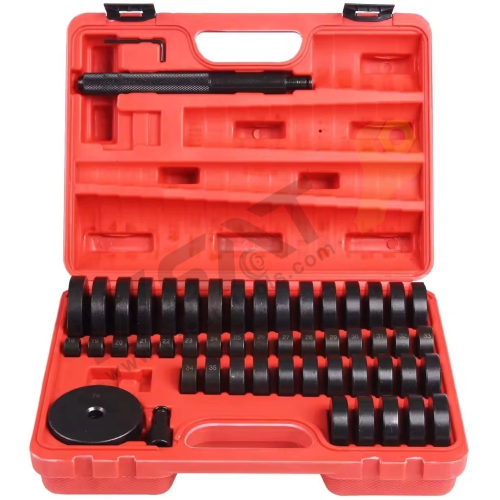 52pcs Bearing Race and Seal Driver Set