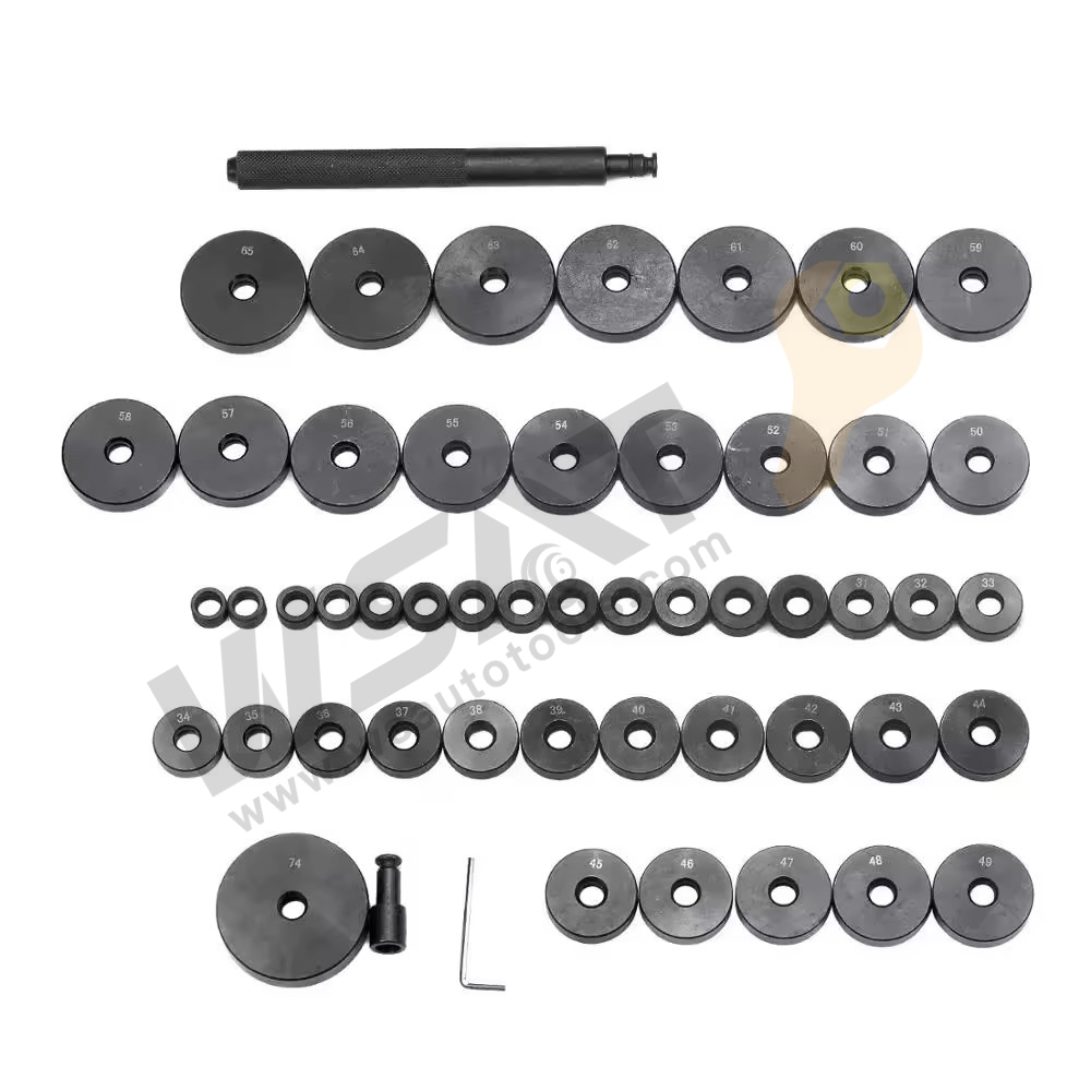 52pcs Bearing Race and Seal Driver Set