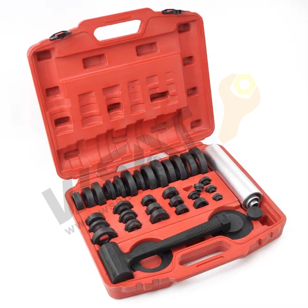 37pcs Bearing & Seal Installation Kit