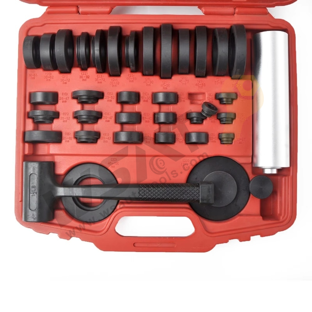 37pcs Bearing & Seal Installation Kit