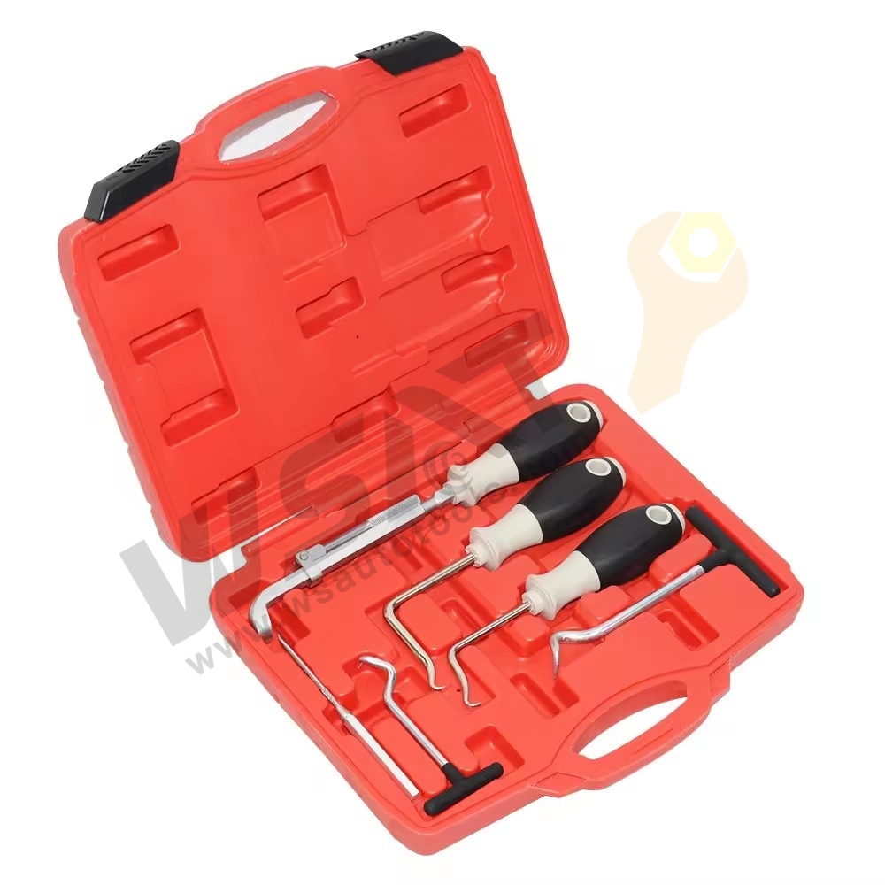 Master Seal Remover and Soft Hose Pick Set A widely used repairing tools kit