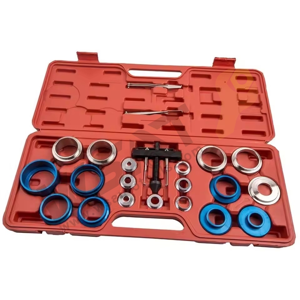 21pcs Crank Bearing Camshaft Oil Seal Remover Installer Set Crank Seal Crankshaft Seal Kit