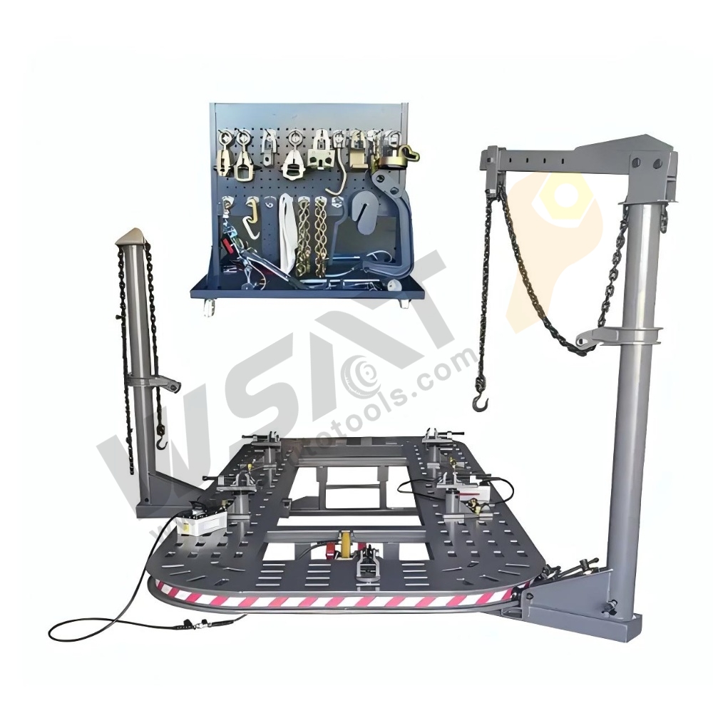 Auto Body Shaping Equipment