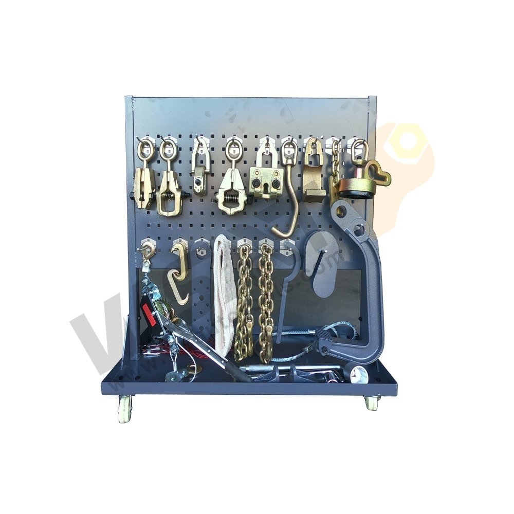 Auto Body Shaping Equipment