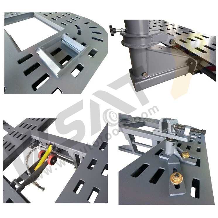 Auto Body Shaping Equipment