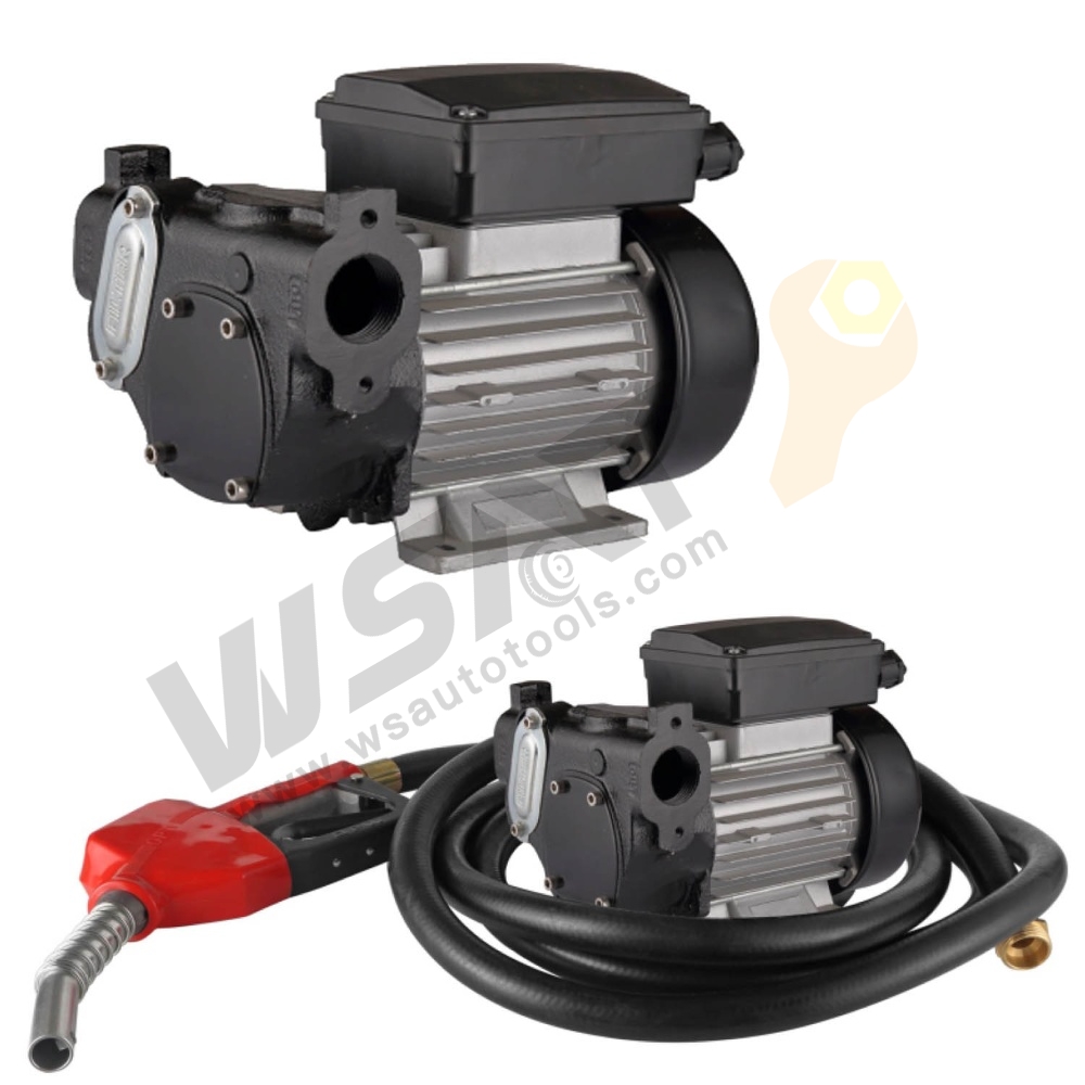 AC Diesel Fuel Transfer Pump