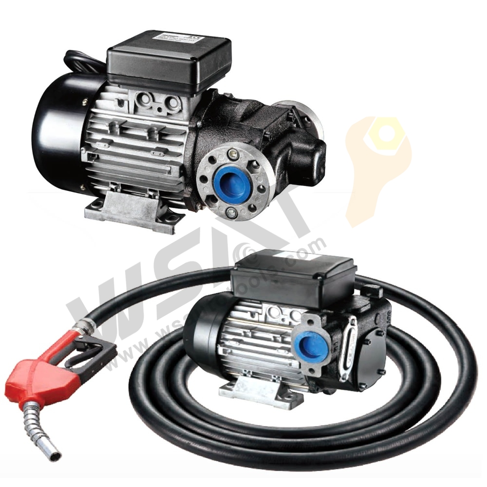 AC Diesel Fuel Transfer Pump