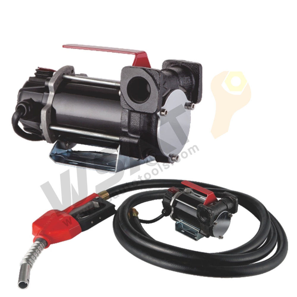 DC12V/24V Transfer Pump and Unit 50L Flow-Rate