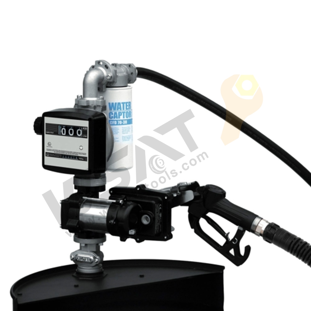 DC12V/24V Transfer Pump Unit