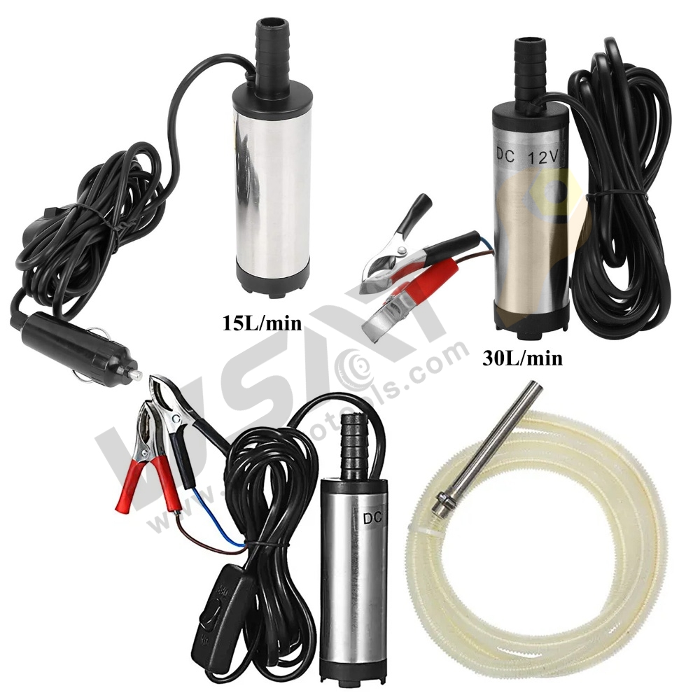 DC Mini Electric Submersible Pump