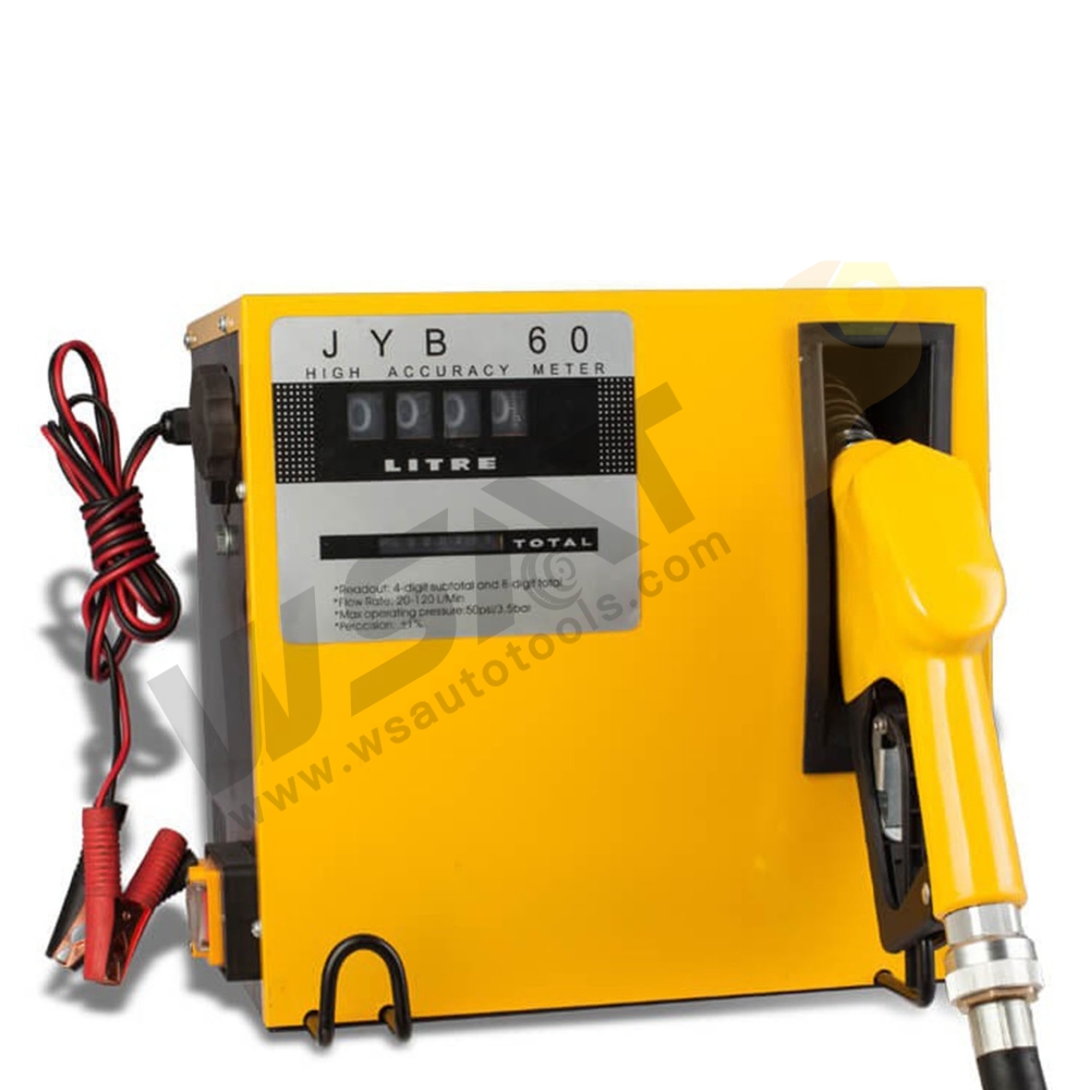 AC/DC Diesel Pump Box Set