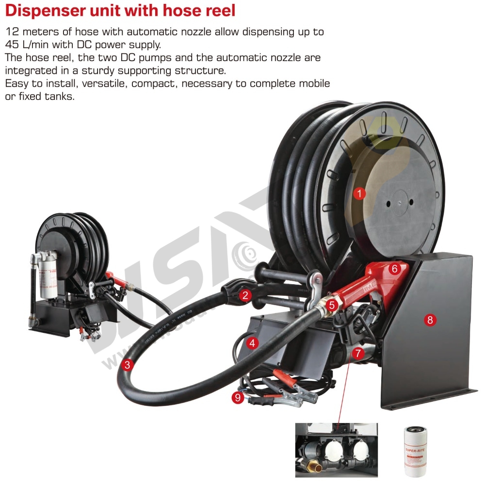 Hose Reel