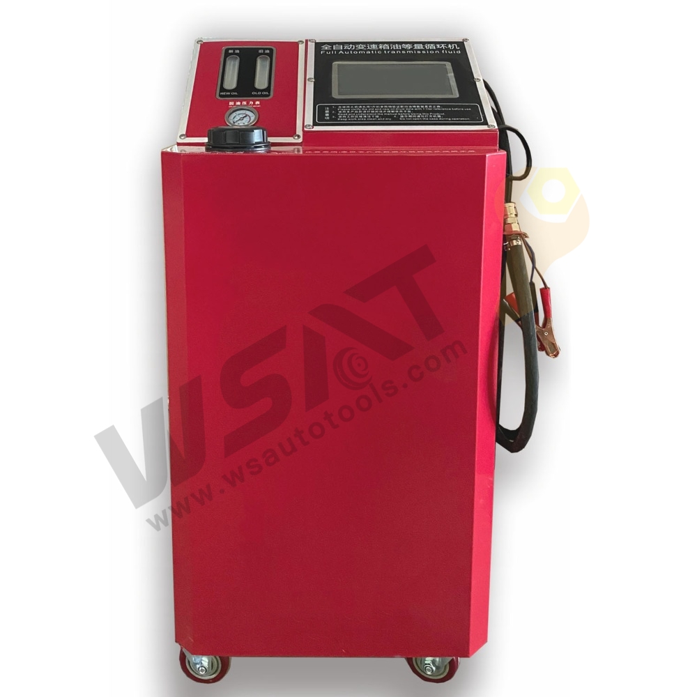 Auto Transmission Oil Exchanger and Flusher Auto Transmission Oil Exchanger and Flusher