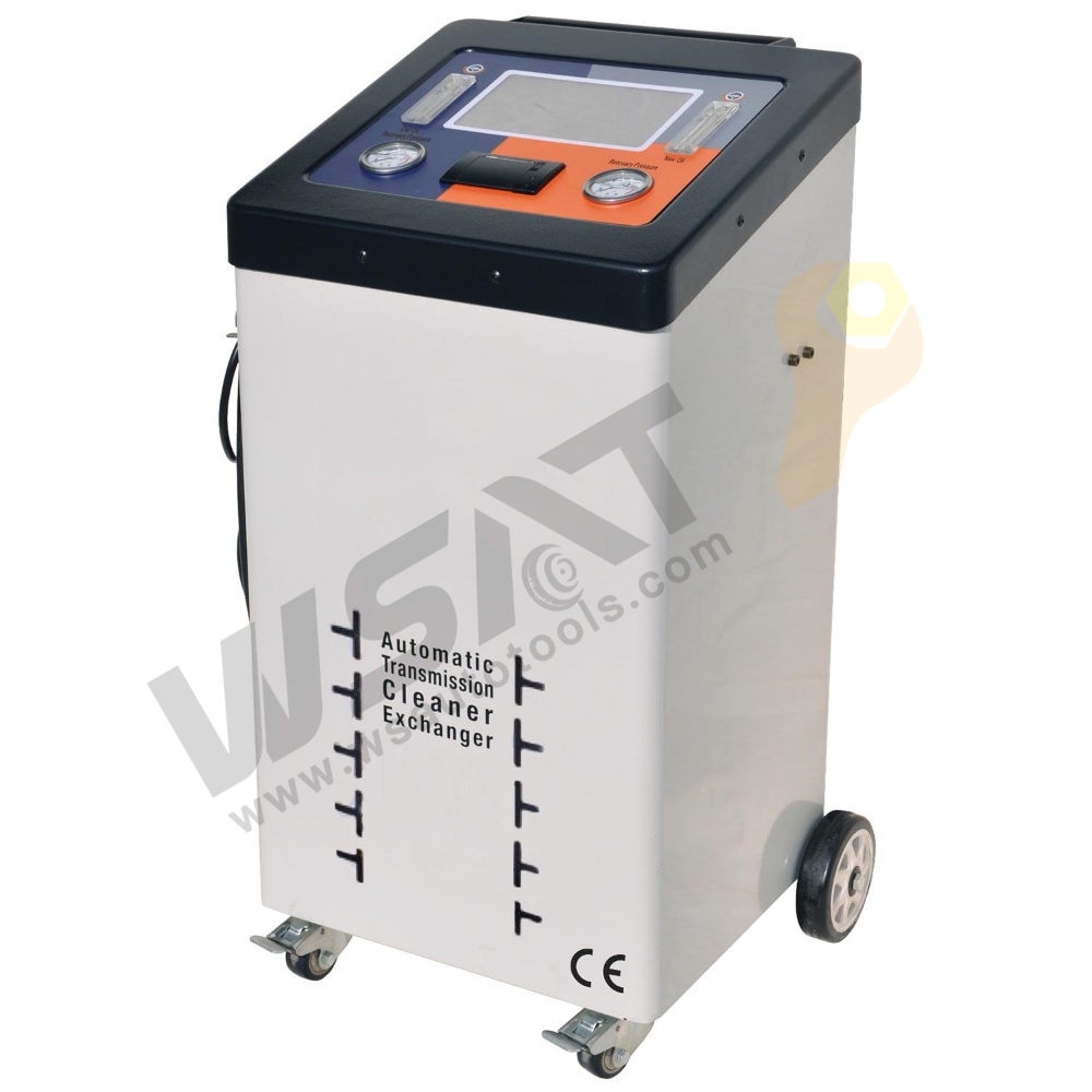 Automatic Transmission Oil Exchanger and Flush Cleaning