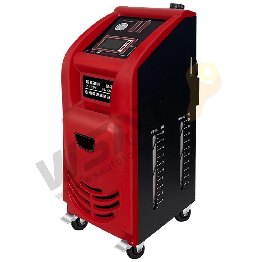 Automatic Transmission Oil Exchanger and Flush Cleaning