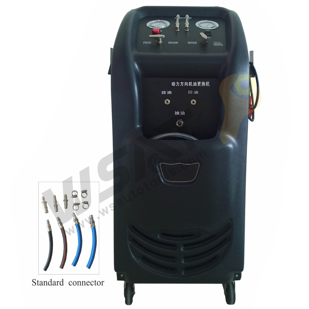 Brake Fluid Changing Machine