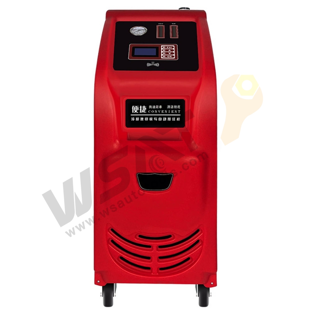 Cooling System Maintenance