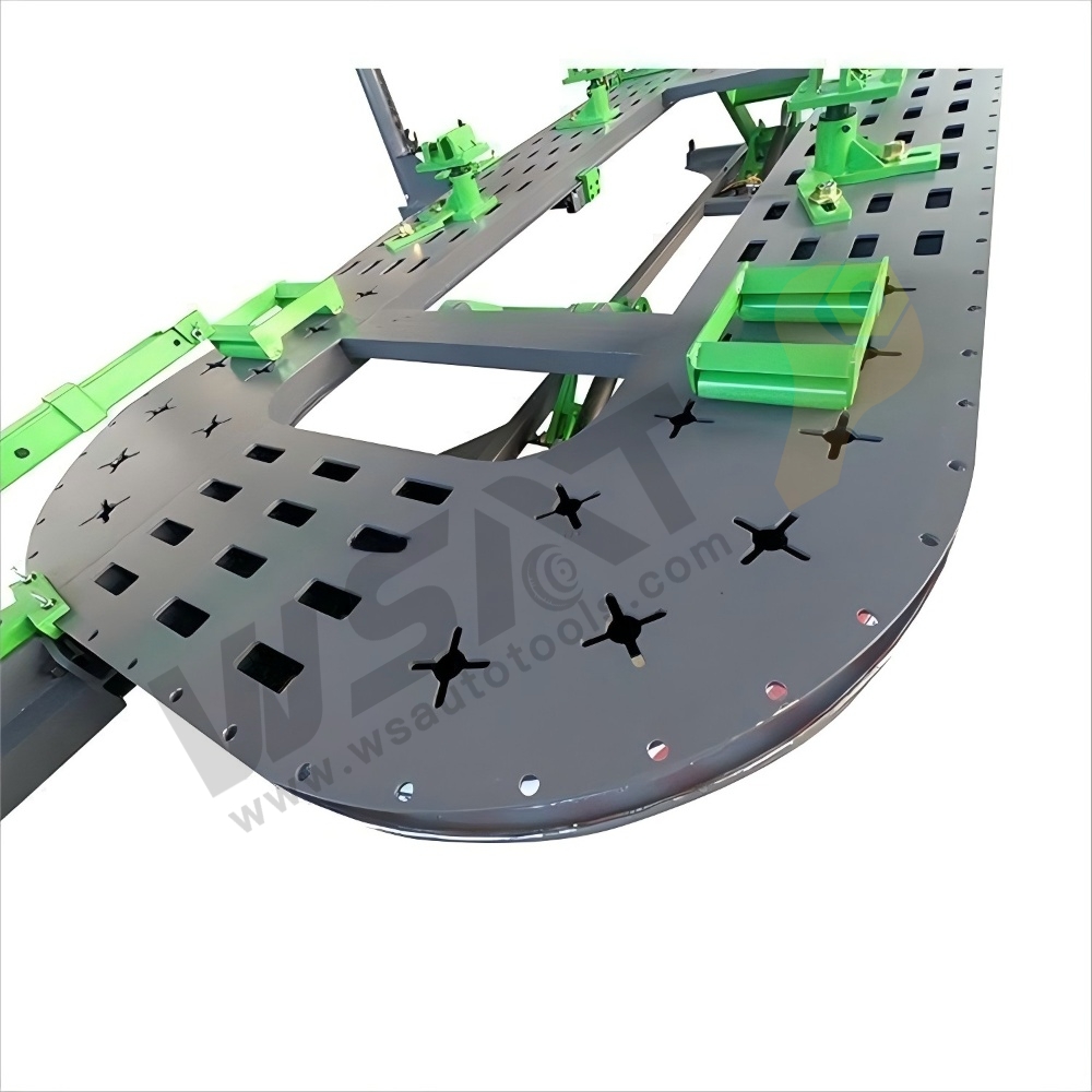 Auto Body Shaping Equipment 3.5T