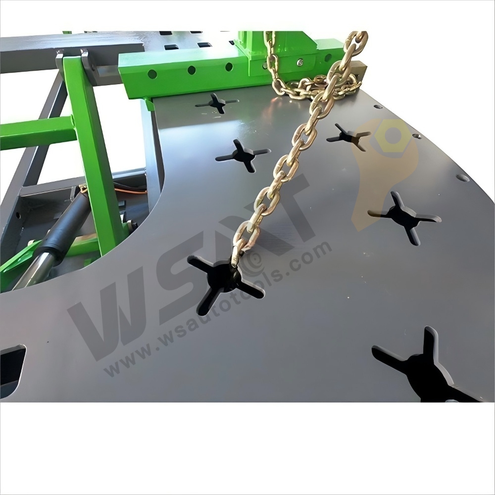 Auto Body Shaping Equipment 3.5T