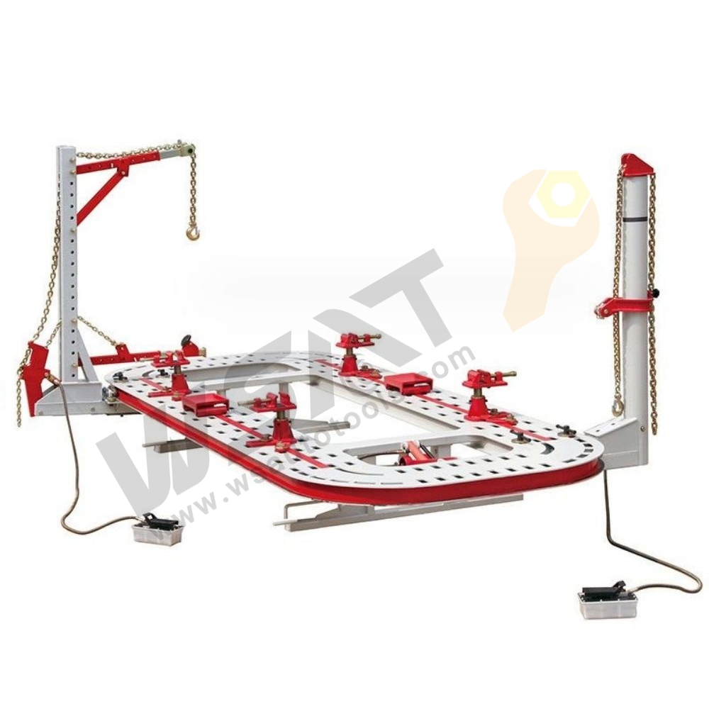 Auto Body Shaping Equipment