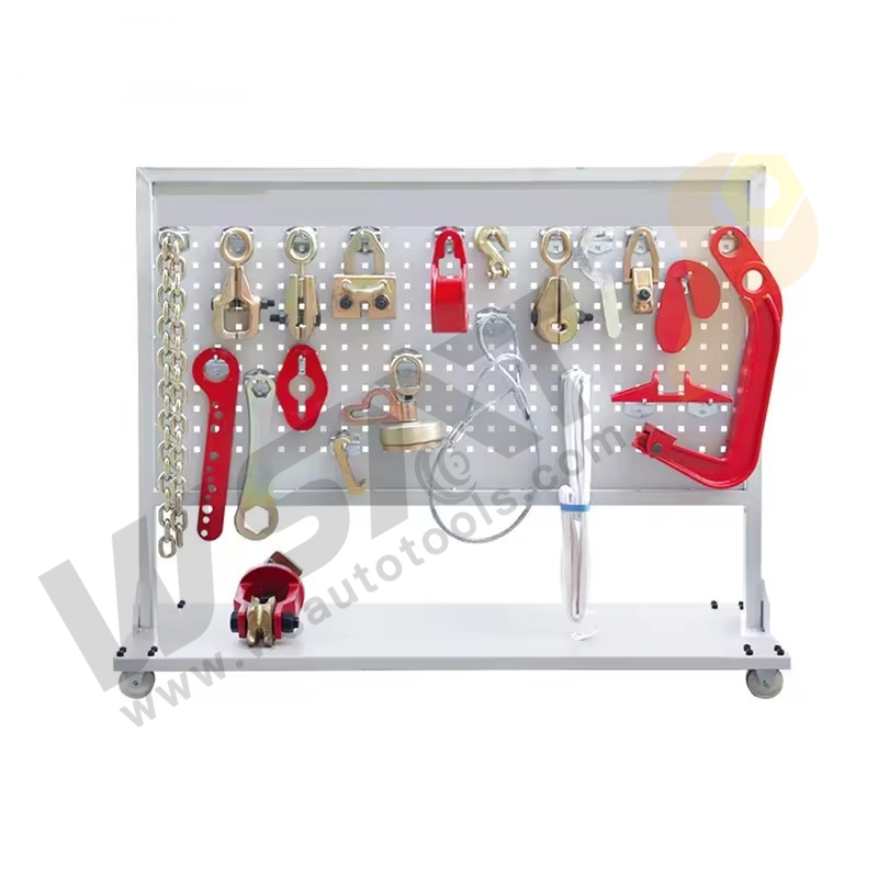 Auto Body Shaping Equipment