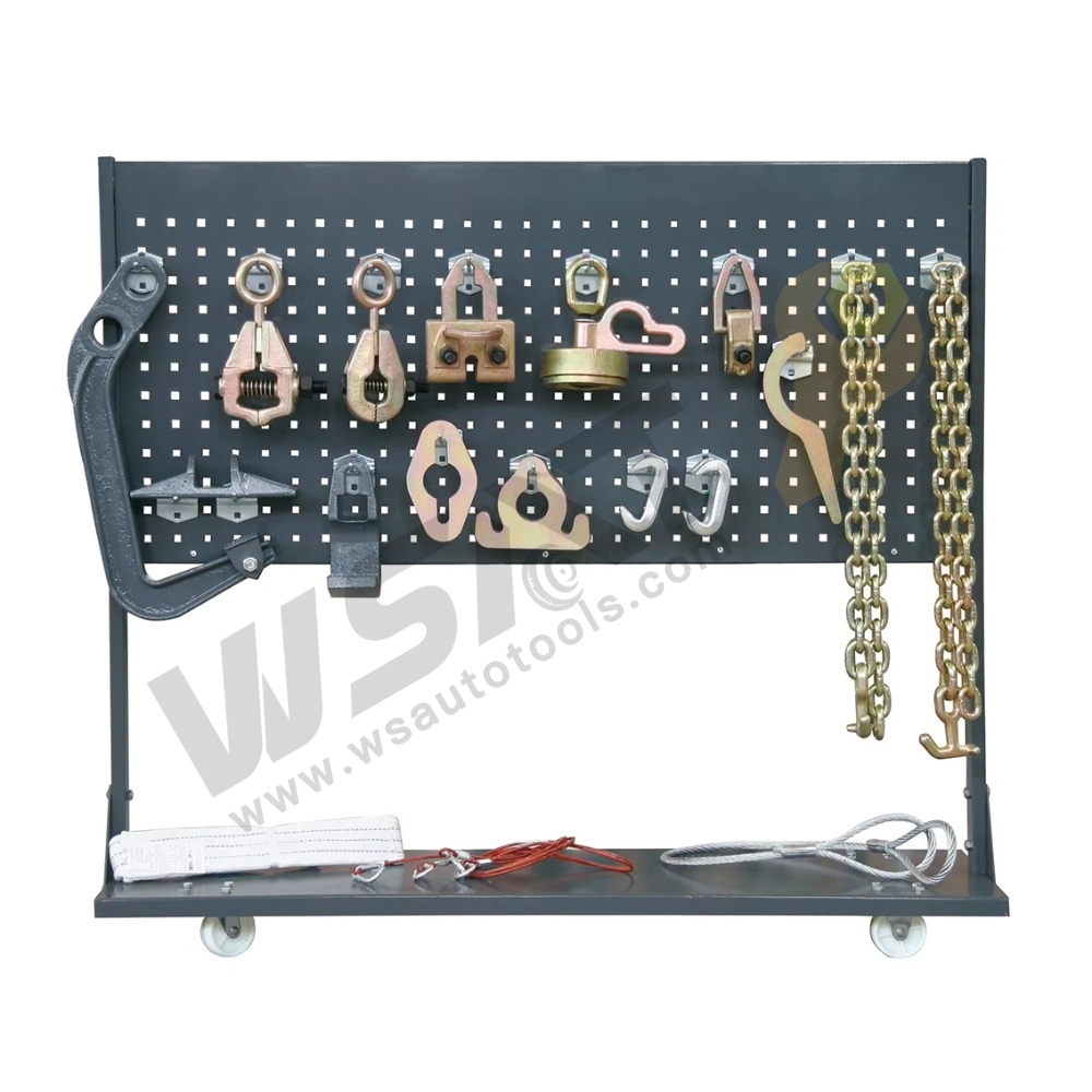 Auto Body Shaping Machine