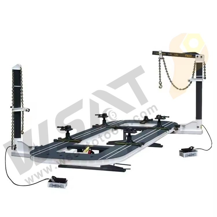 Auto Body Shaping Machine