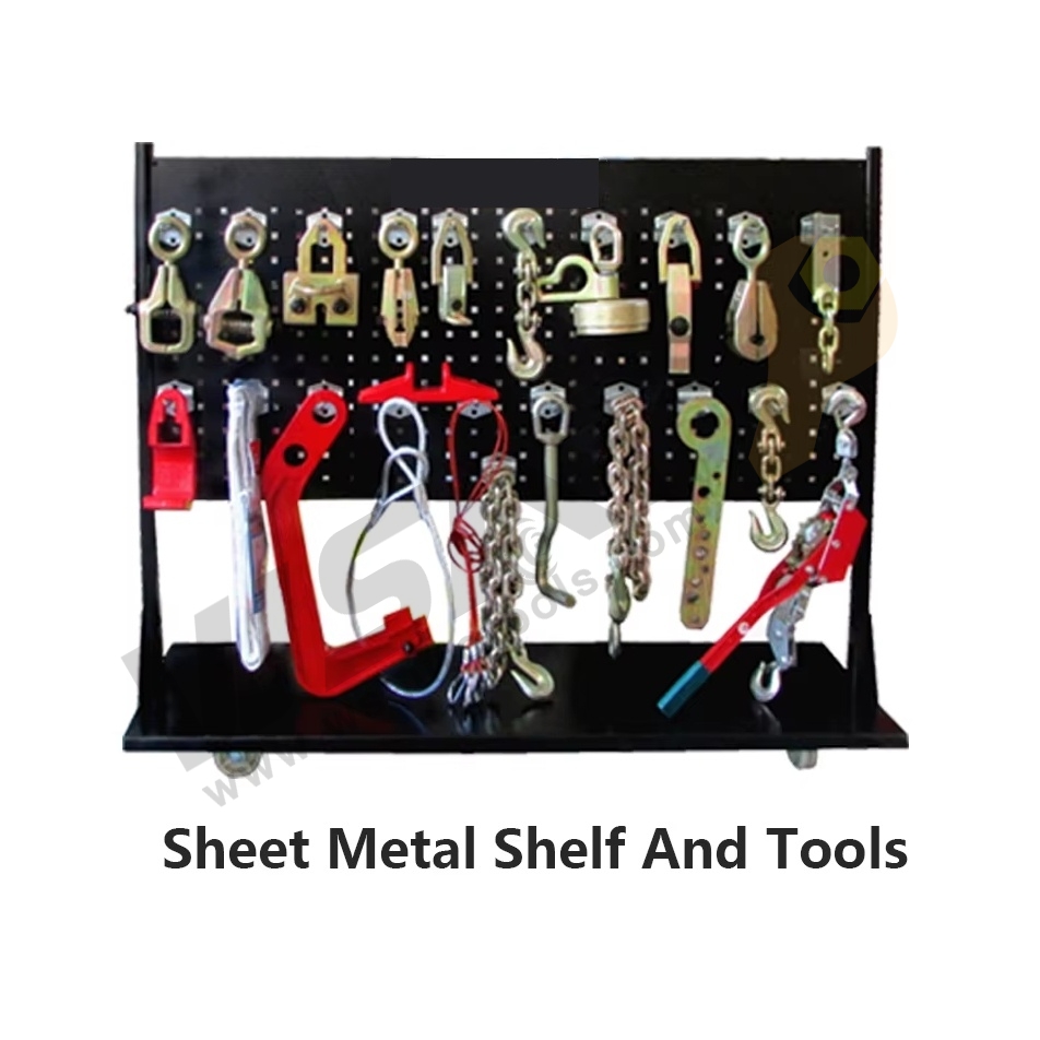 Auto Body Shaping Machine