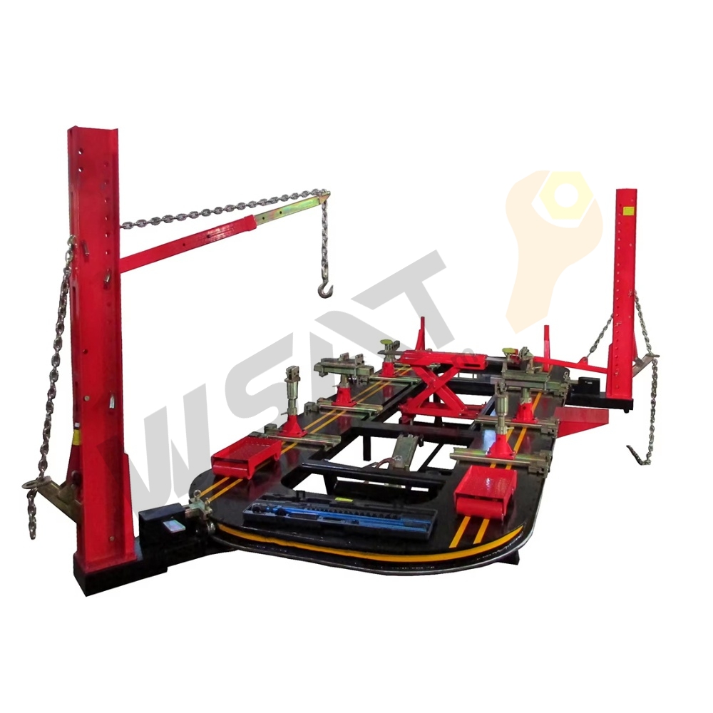 Auto Body Shaping Machine