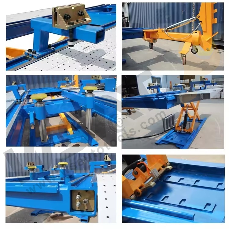 Auto body frame machine Collision car straightening machine Car frame machine