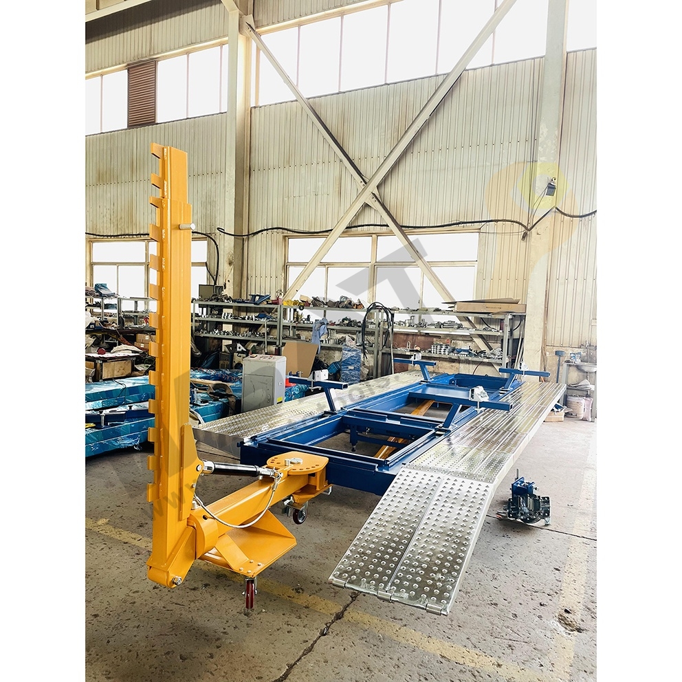 Auto body frame machine Collision car straightening machine Car frame machine